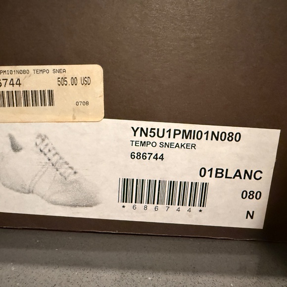 Louis Vuitton tempo sneaker - Picture 2 of 4